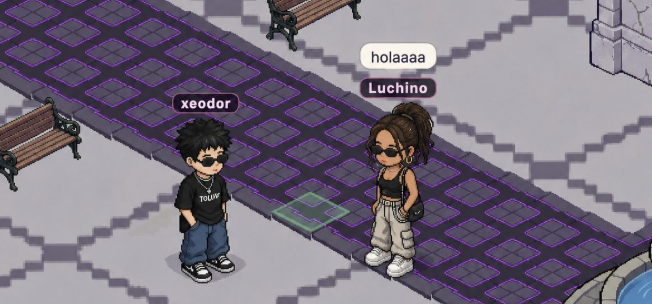 Toliv City - mundo virtual